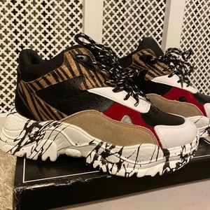 Trendy Chunky Sneakers